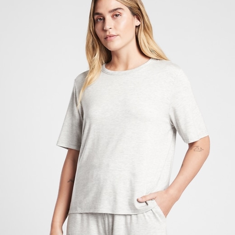 Nighttime Bliss Sleep Tee - ATHLETA